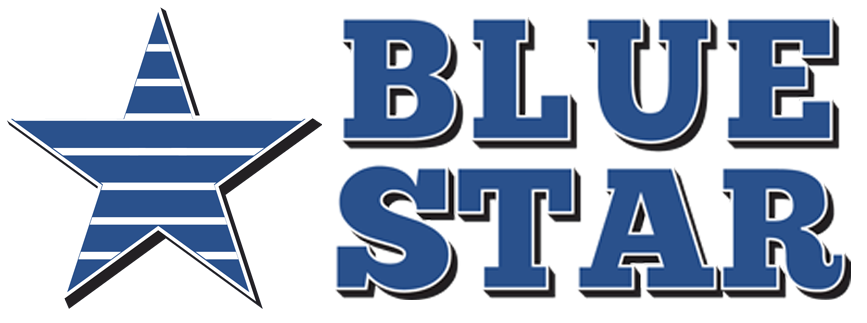 Blue Star logo