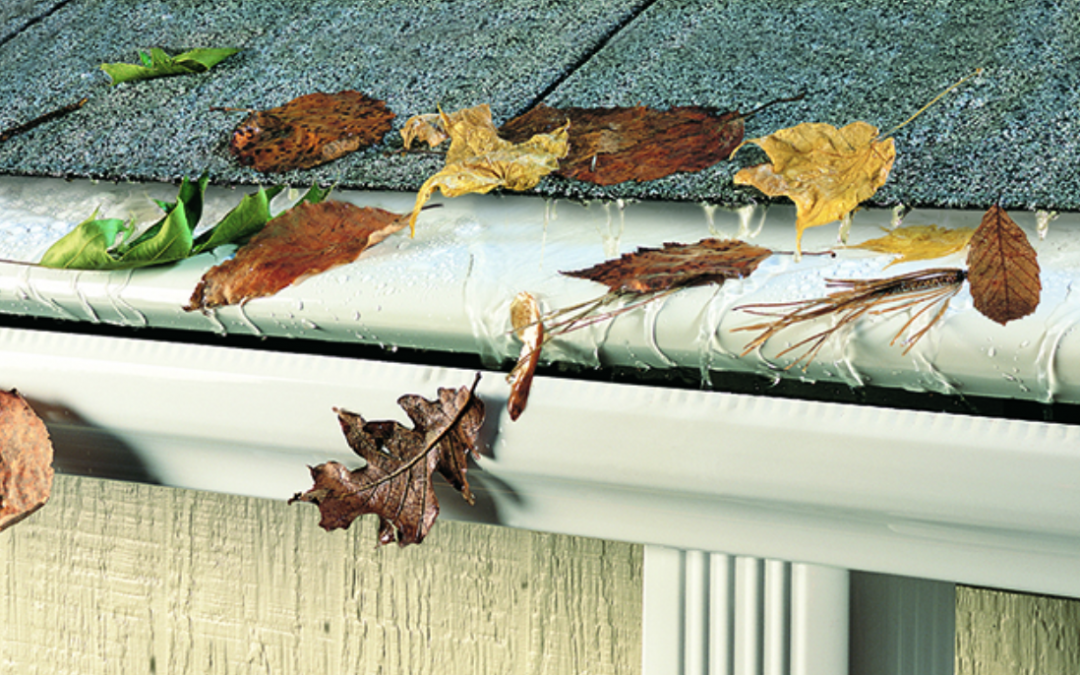 6 Benefits Of Using A Gutter Protection System