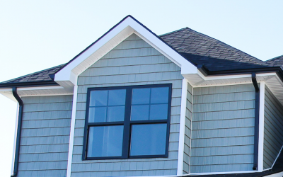 4 Benefits Of Installing New Gutters