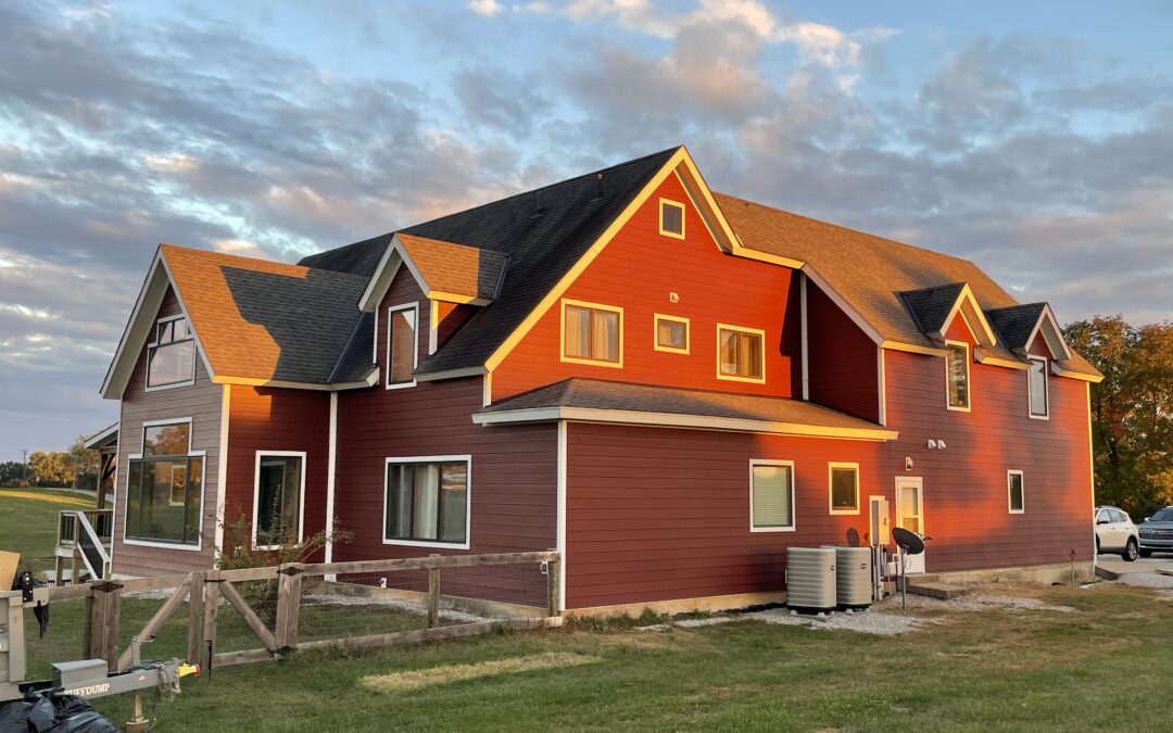 Exploring the Different Styles of Siding: Vinyl, Cedar, and LP